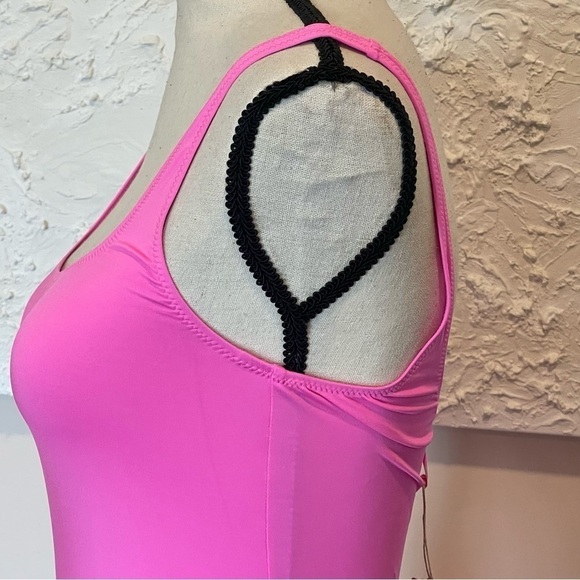 Skims SWIM TANK DRESS in TAFFY Pink size M (SW DRS 0005) LIMITED EDITION NWT - Picture 7 of 10